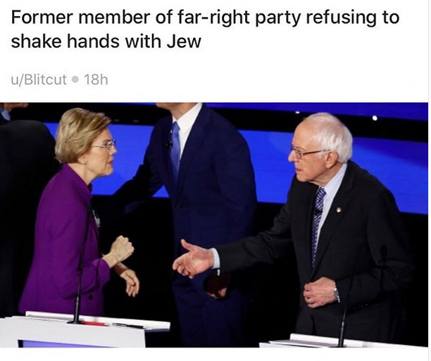 get it? because she was a republican.