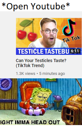 Enough Youtube for today