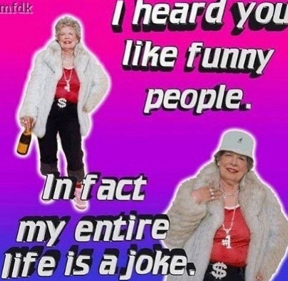 Relatable.