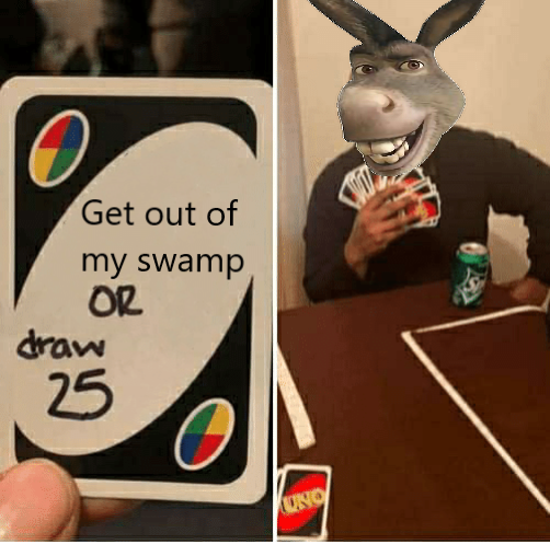 Get out of this dragon
