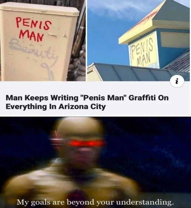 But can he defeat Florida Man?