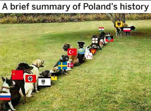 Poland, yes!
