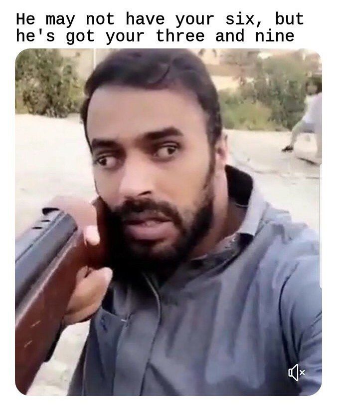 Can't face me?