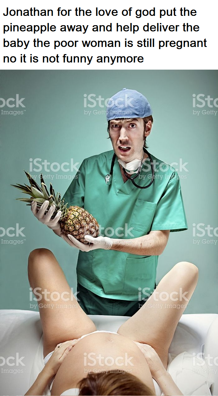 hahah it is vagineapple