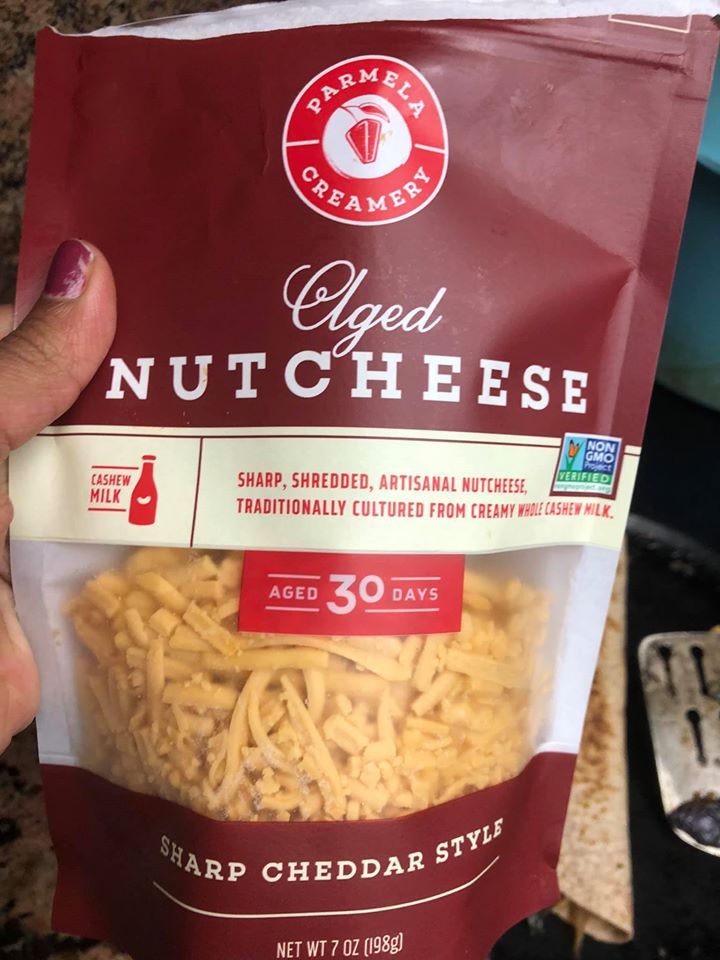 nutty
