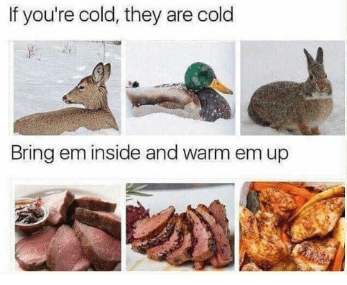 Warm em up