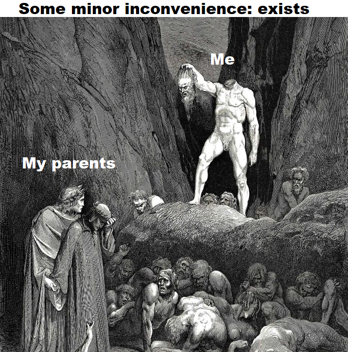 Sometimes it do be the way it be
