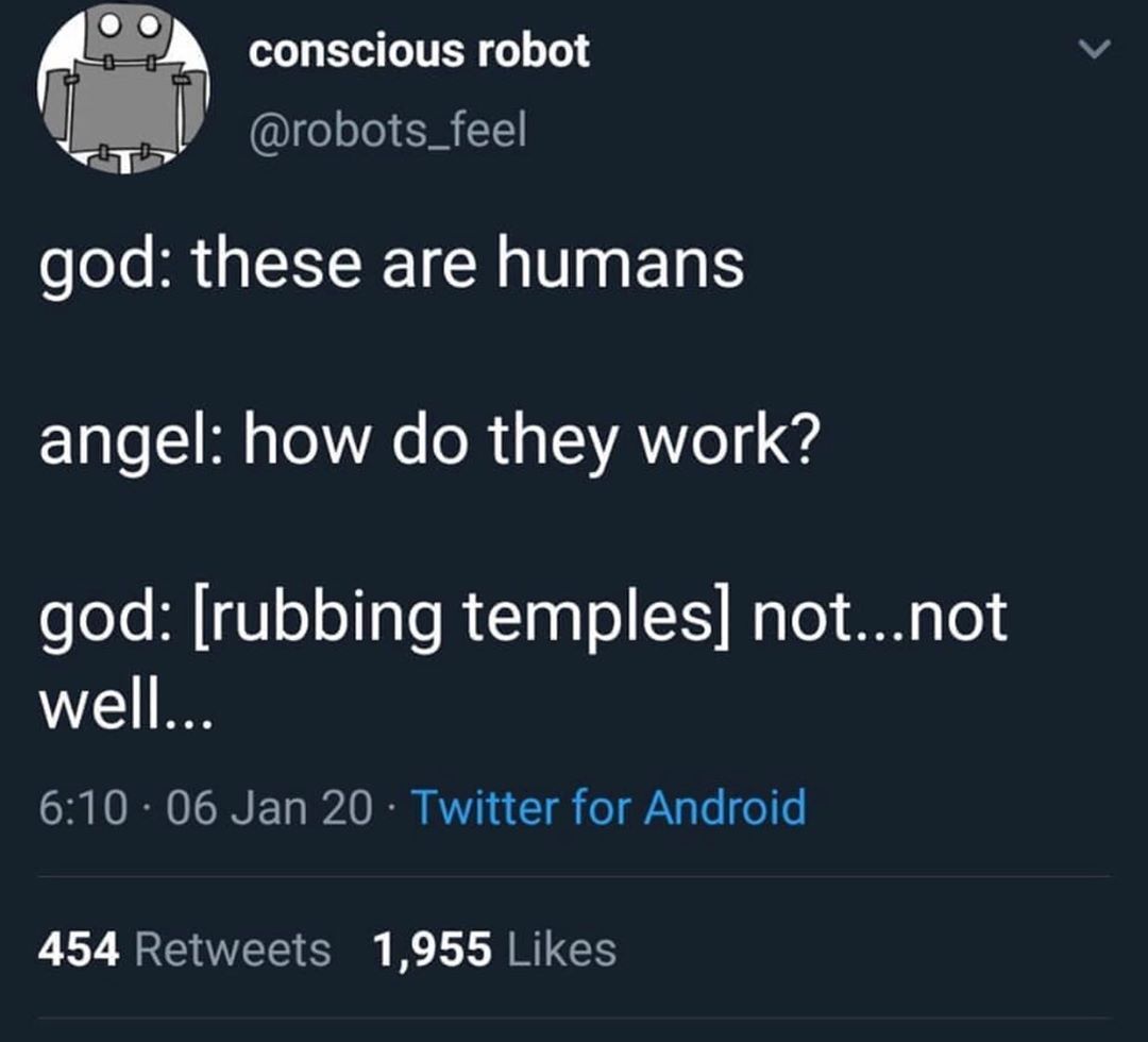 they just need a few updates