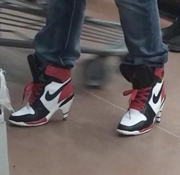 Light-up Sketchers are soooo last-season