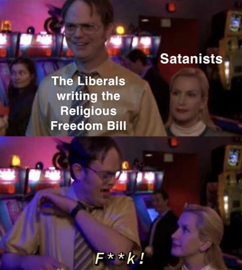 Australian Liberals aren't great
