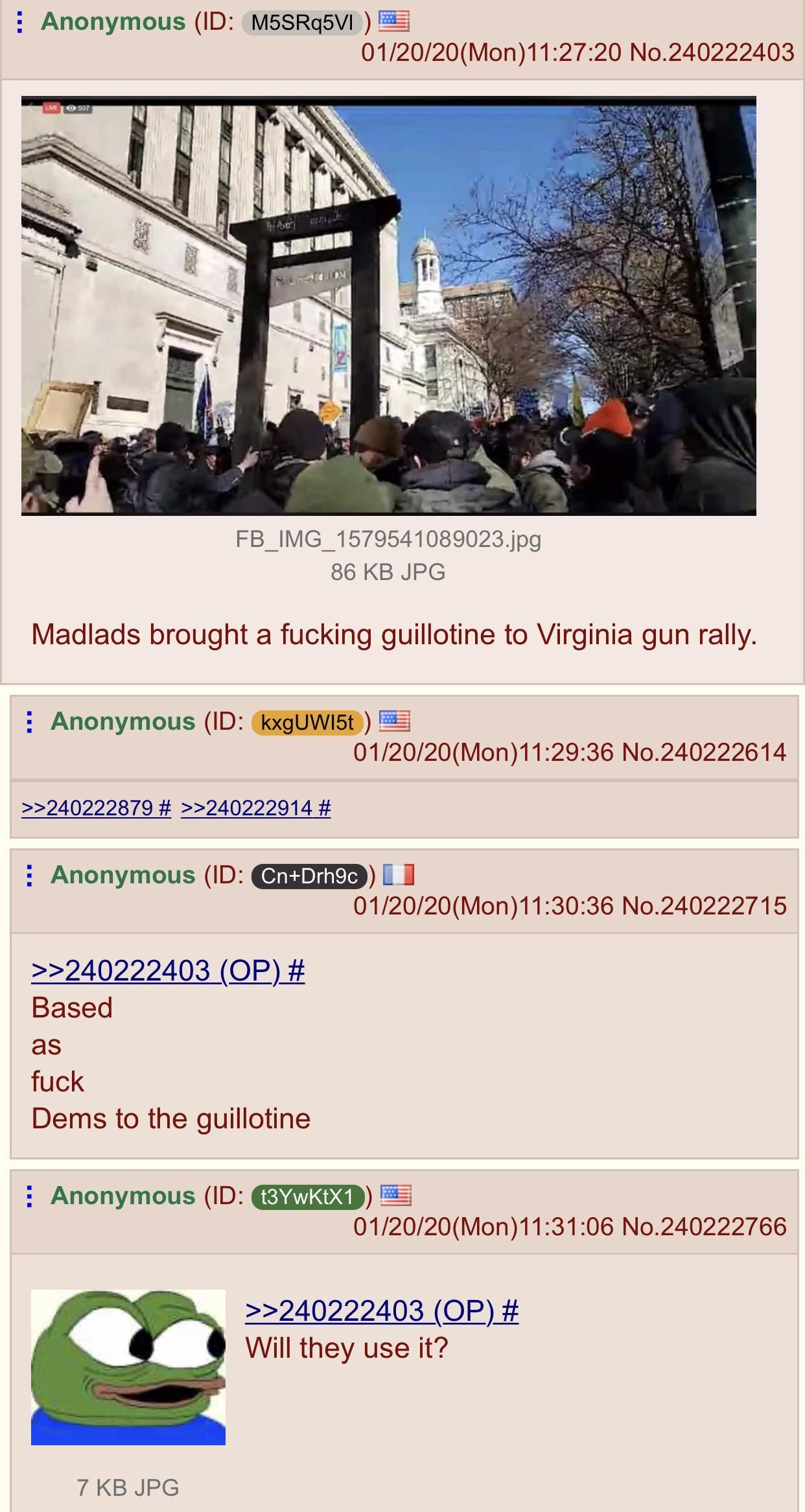I hope they did