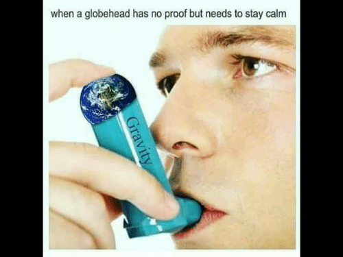 gravity is a drug