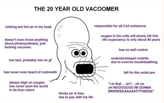 my mind is a vaccoom