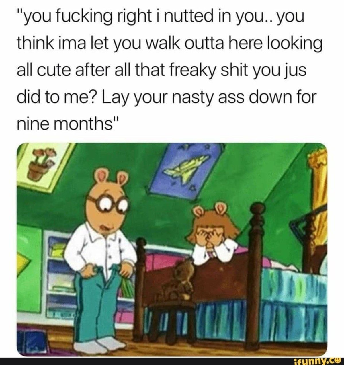 freaky hoe