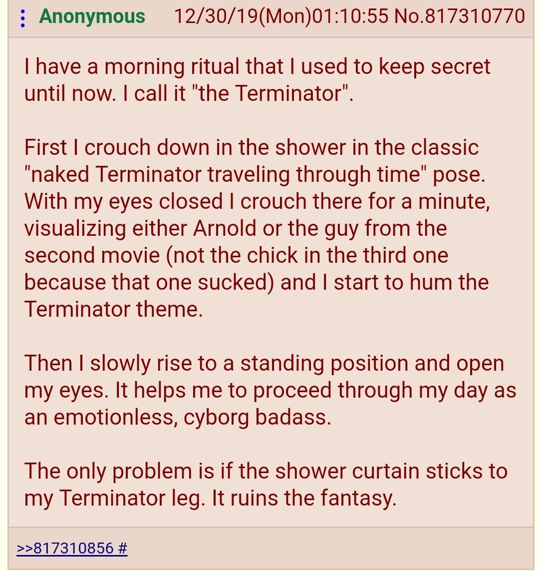 Why even have shower curtains
