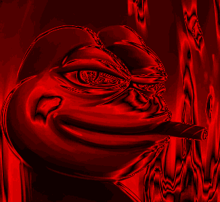 Red light Pepe wishes you fun. Hit like to always have enough 1 Dollar bills
