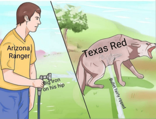 deadly aim