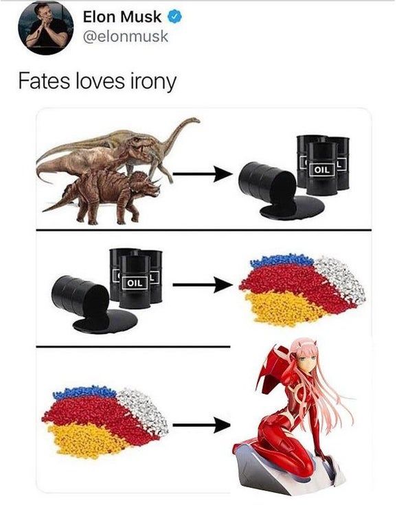 But then why not a Fate figure?