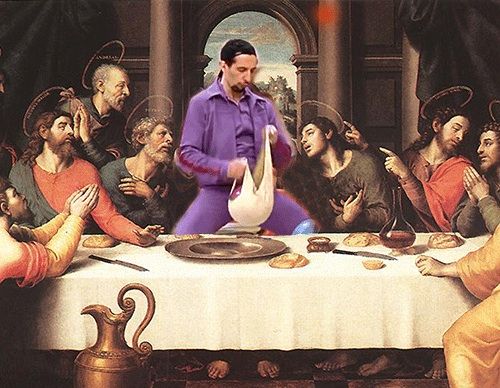 Don't screw with Da Jesus
