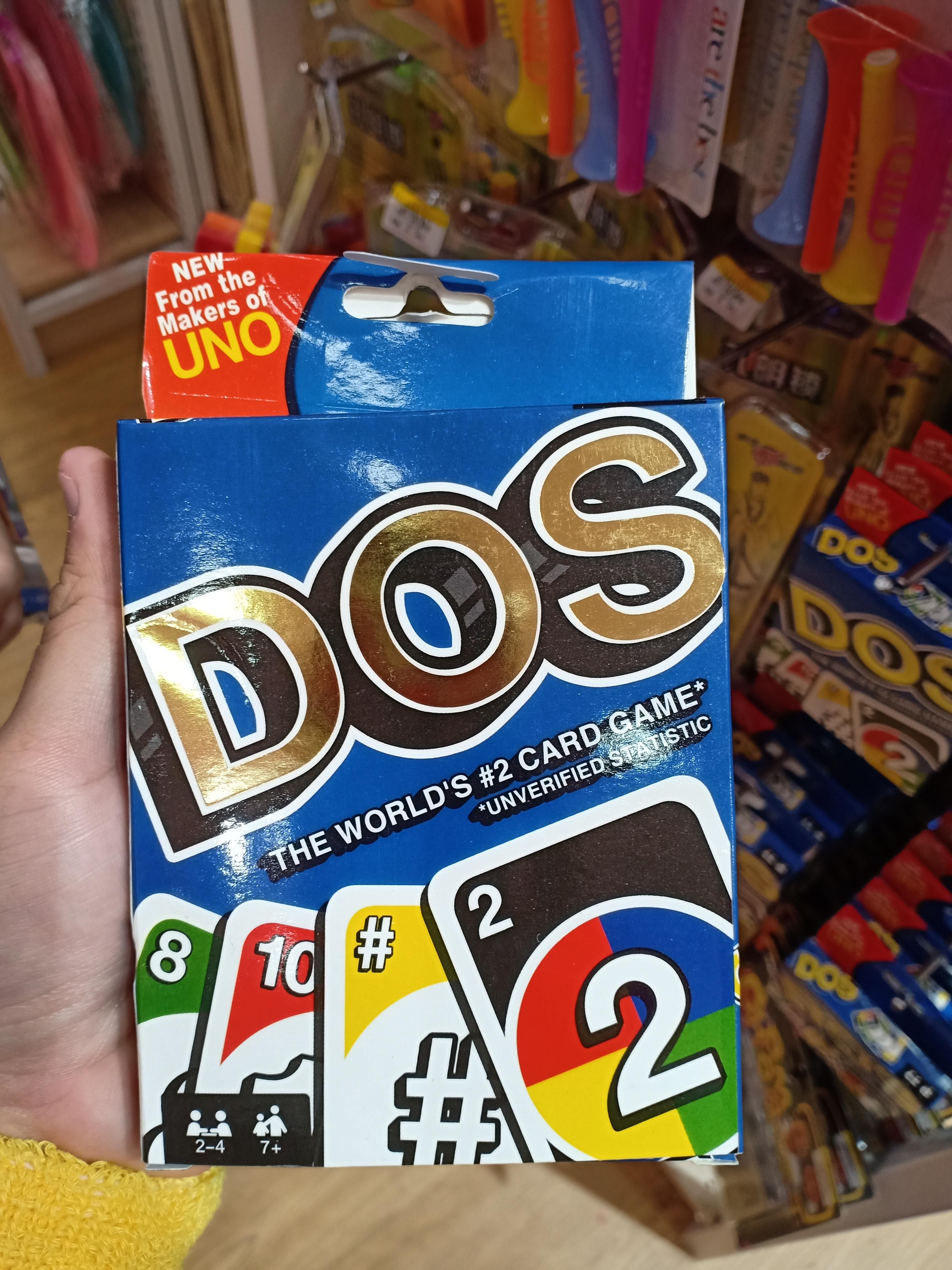 Looks like they did make an UNO sequel...