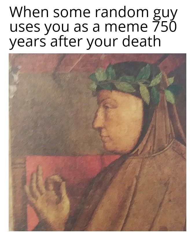 I have thee
