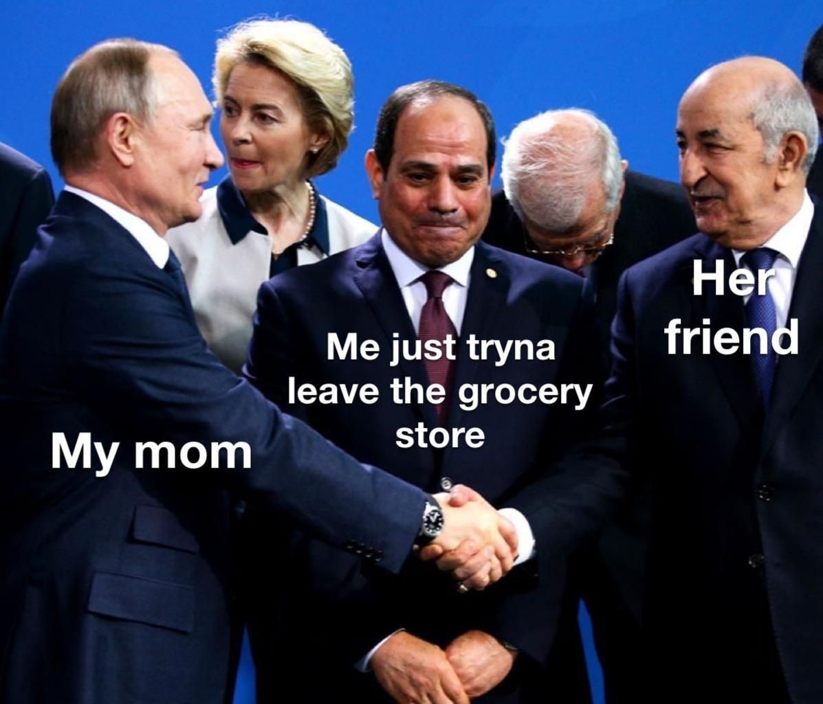 My dad was worse