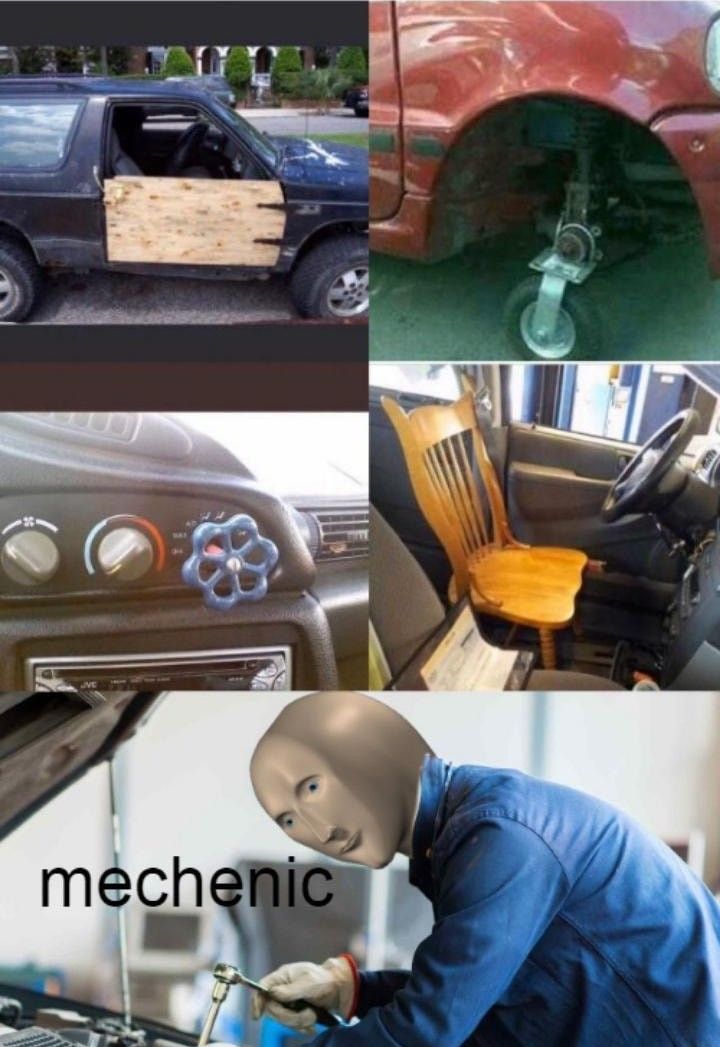 Poor, can relate