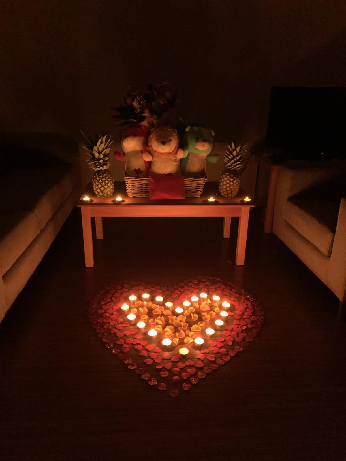 I tried being romantic and ended up creating a cult