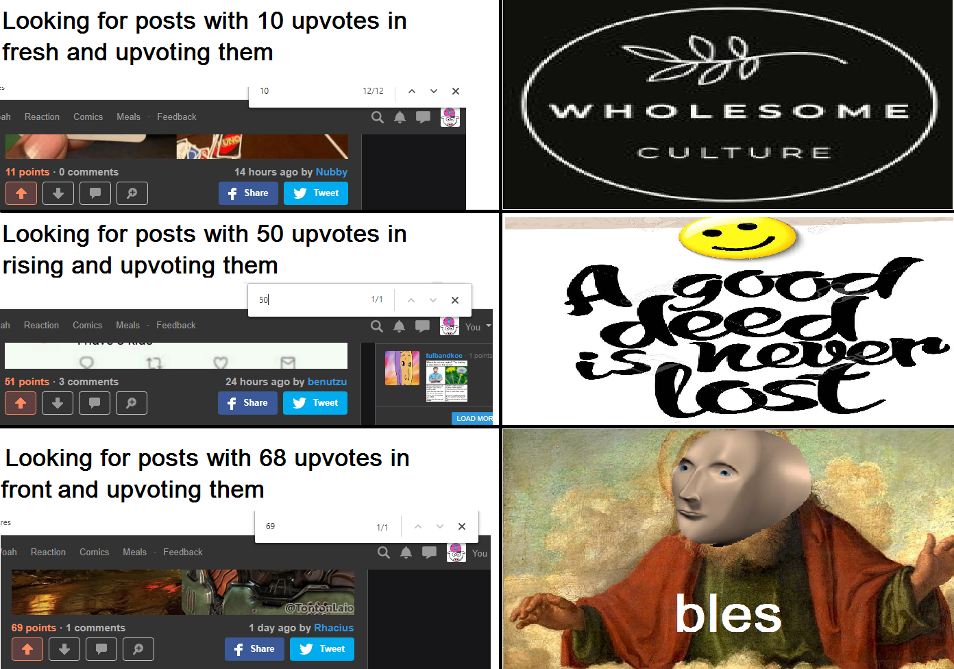 short moment of victory