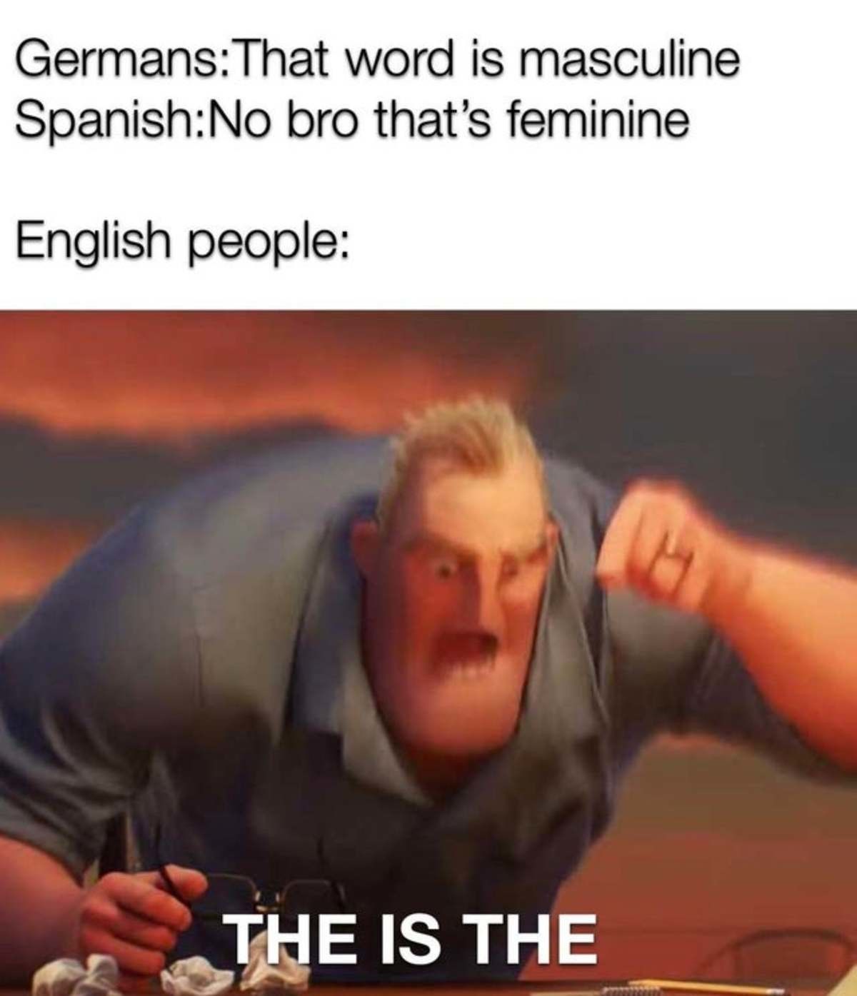 cut that gay shit out