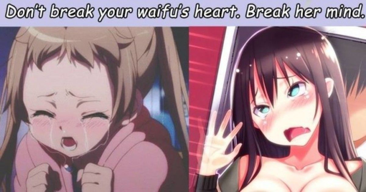 break her hymen