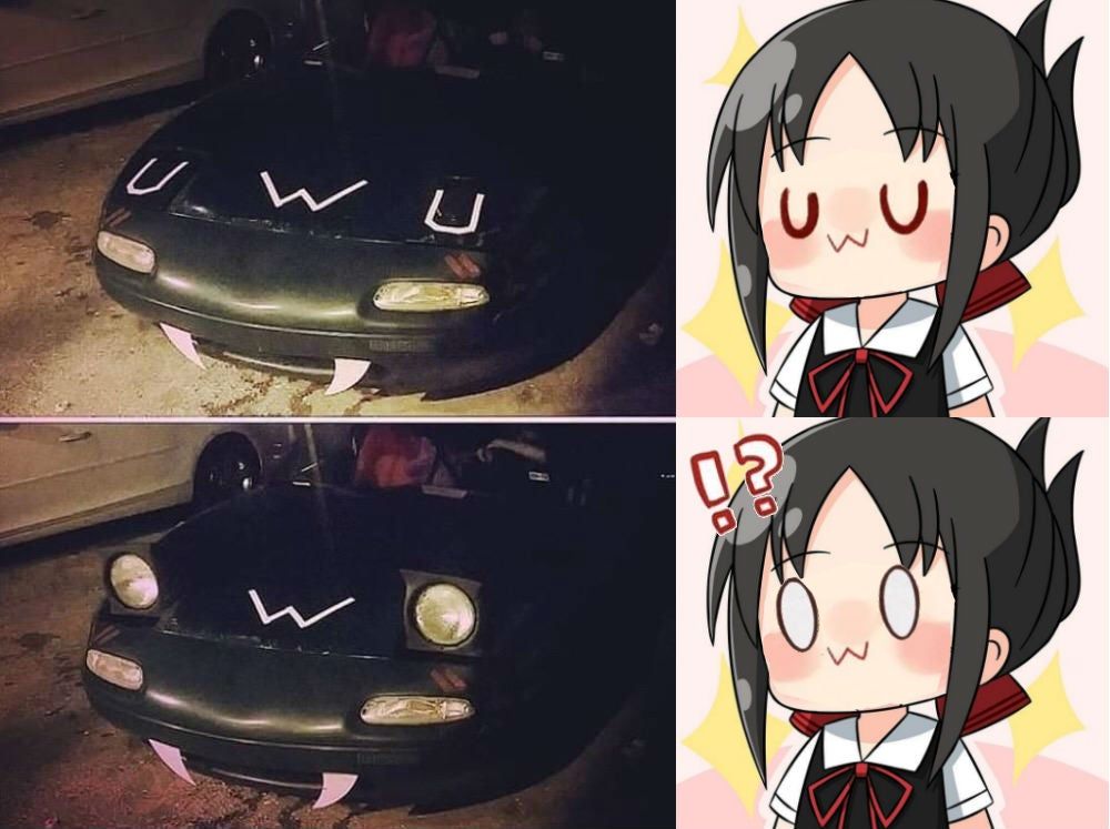 let me just OwO
