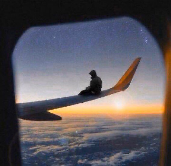 When the music stops and you are alone with your thoughts