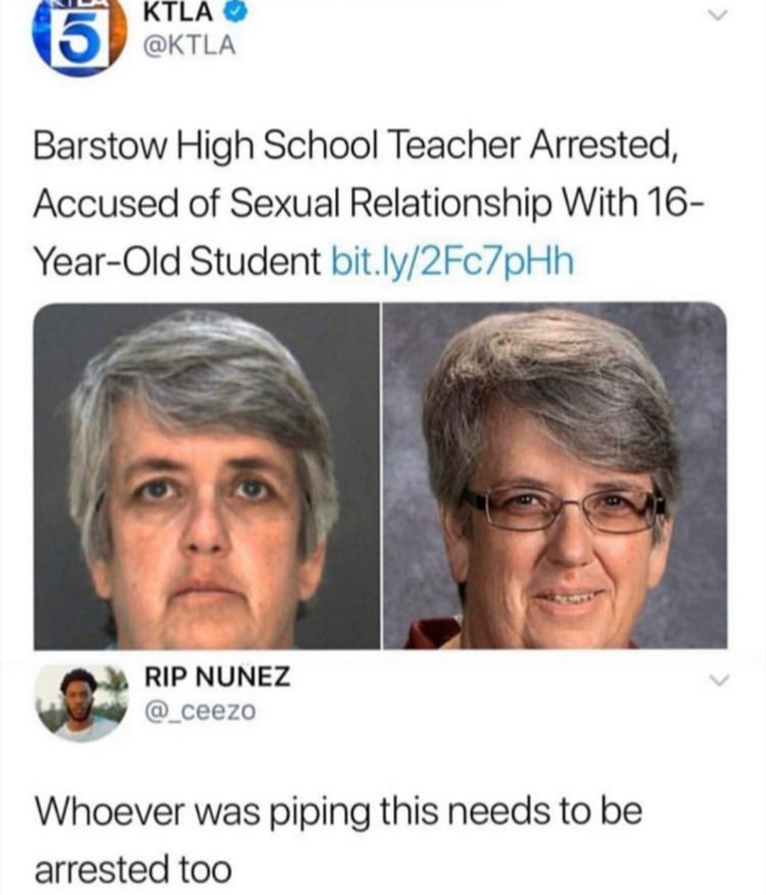 Bad Decission