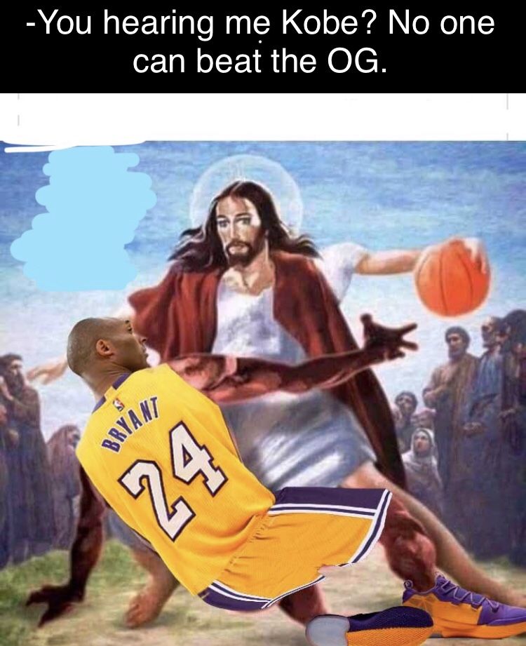 The OG G O D