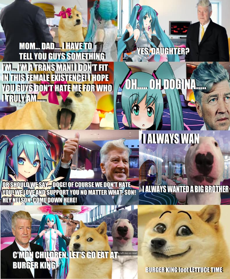 trans positive