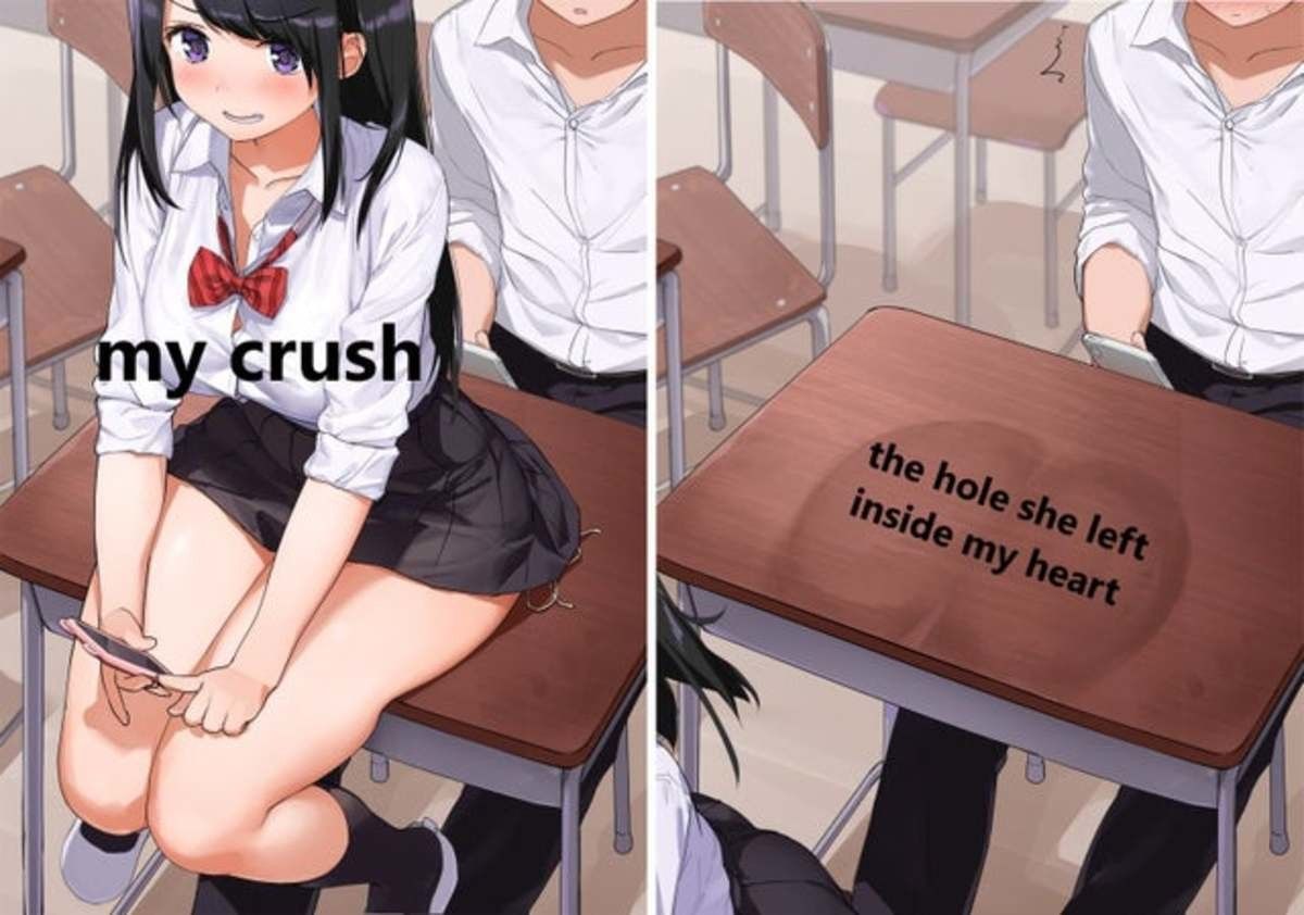 oh im keeping this desk