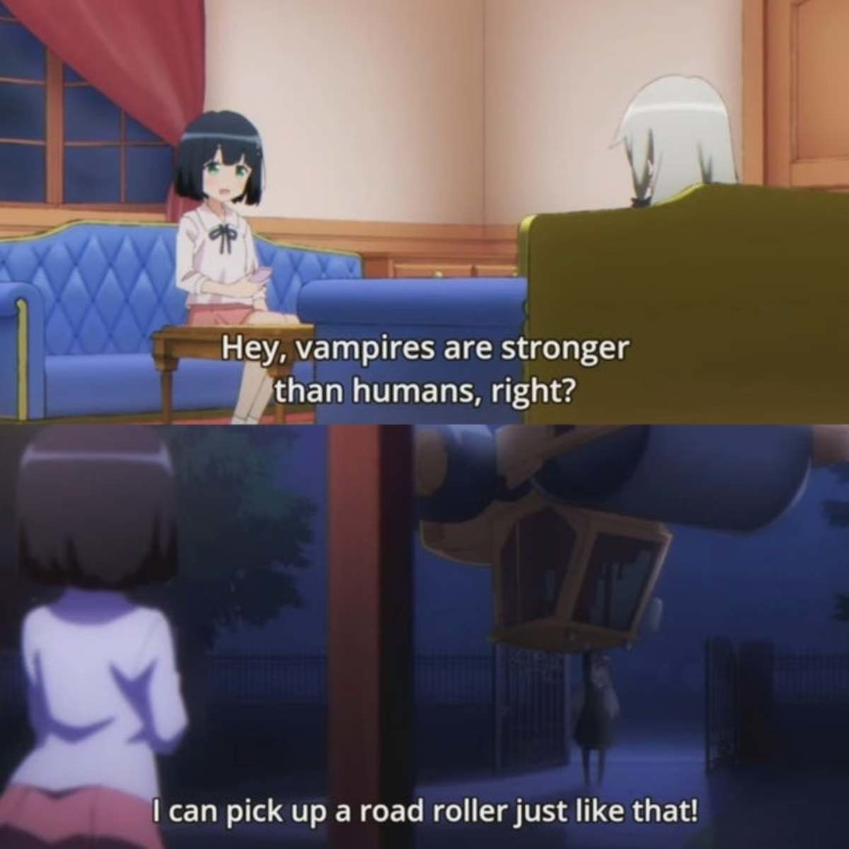 I wonder what this is referencing
