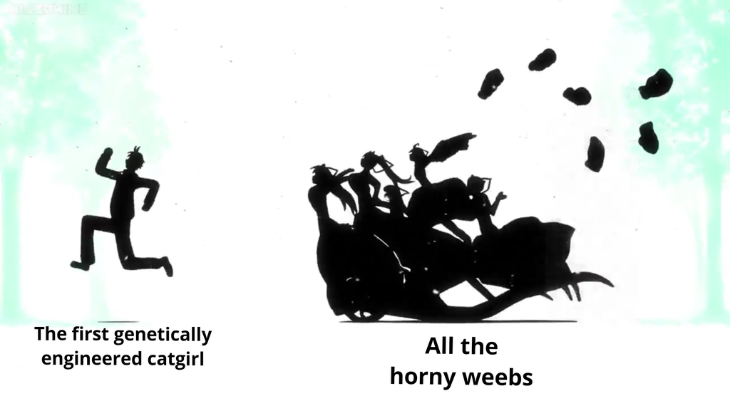 but do they want petting or heavy petting?