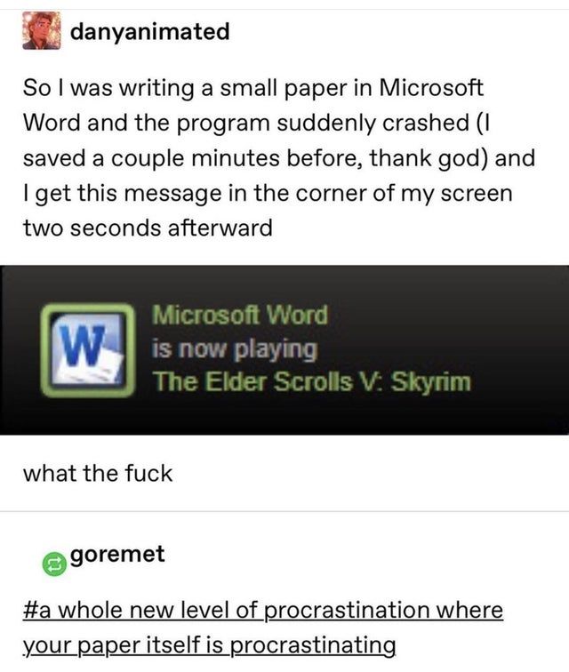 Goddammit Todd