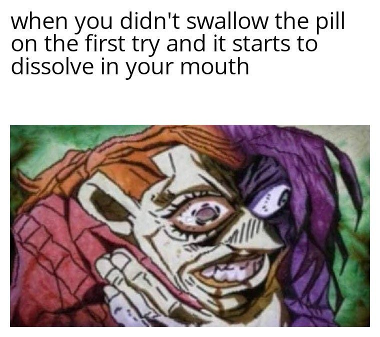 bitter powder