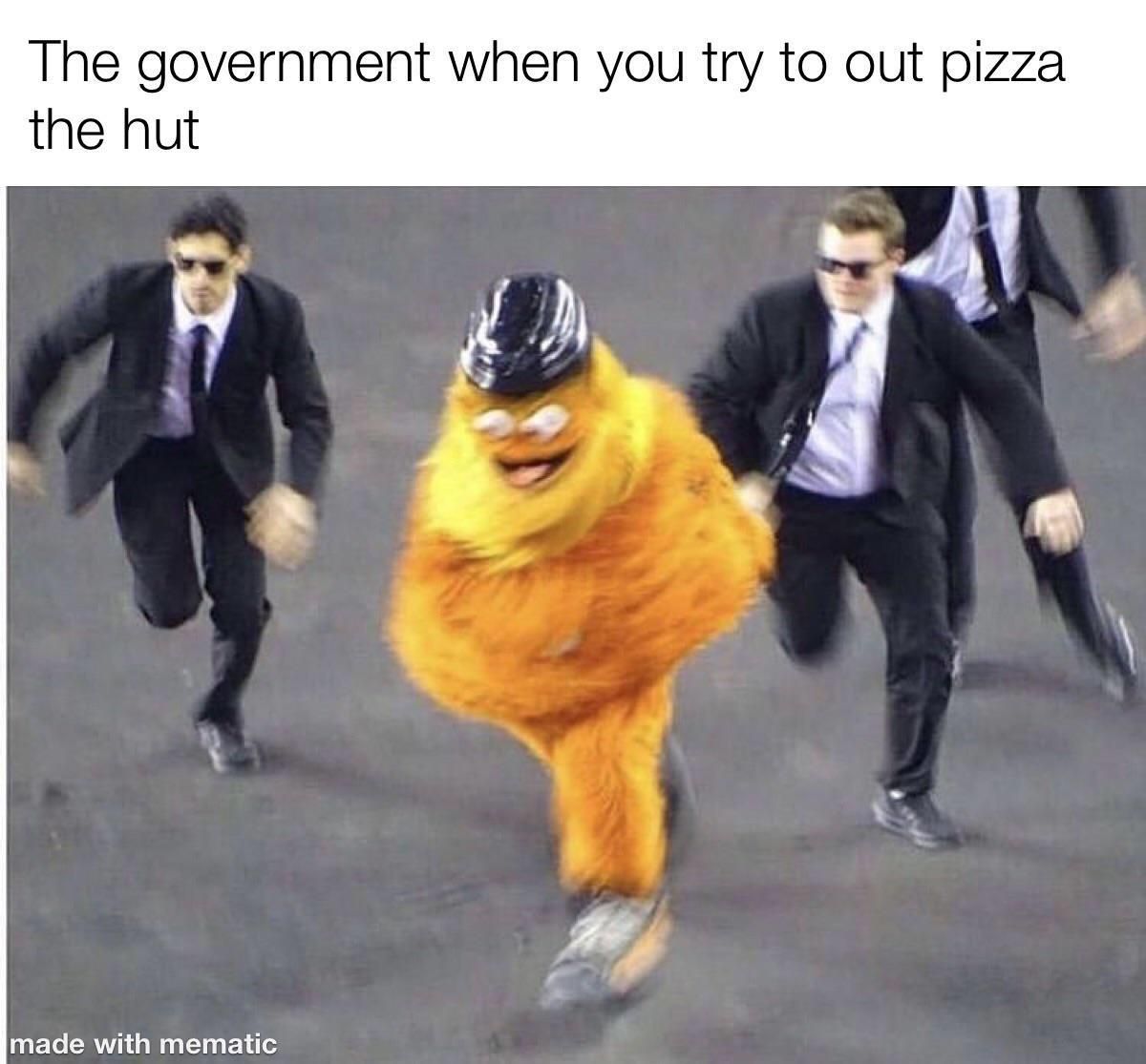 hurry