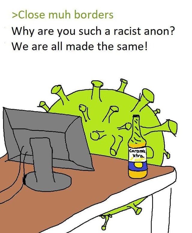 bigot !