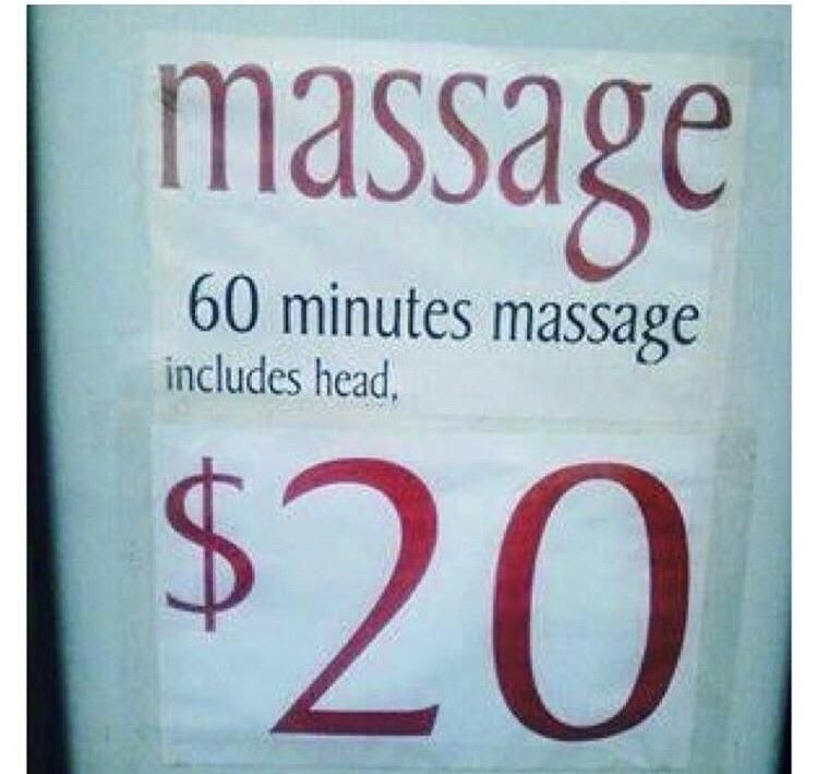 Oh...I can’t decide if that’s a deal or a violation