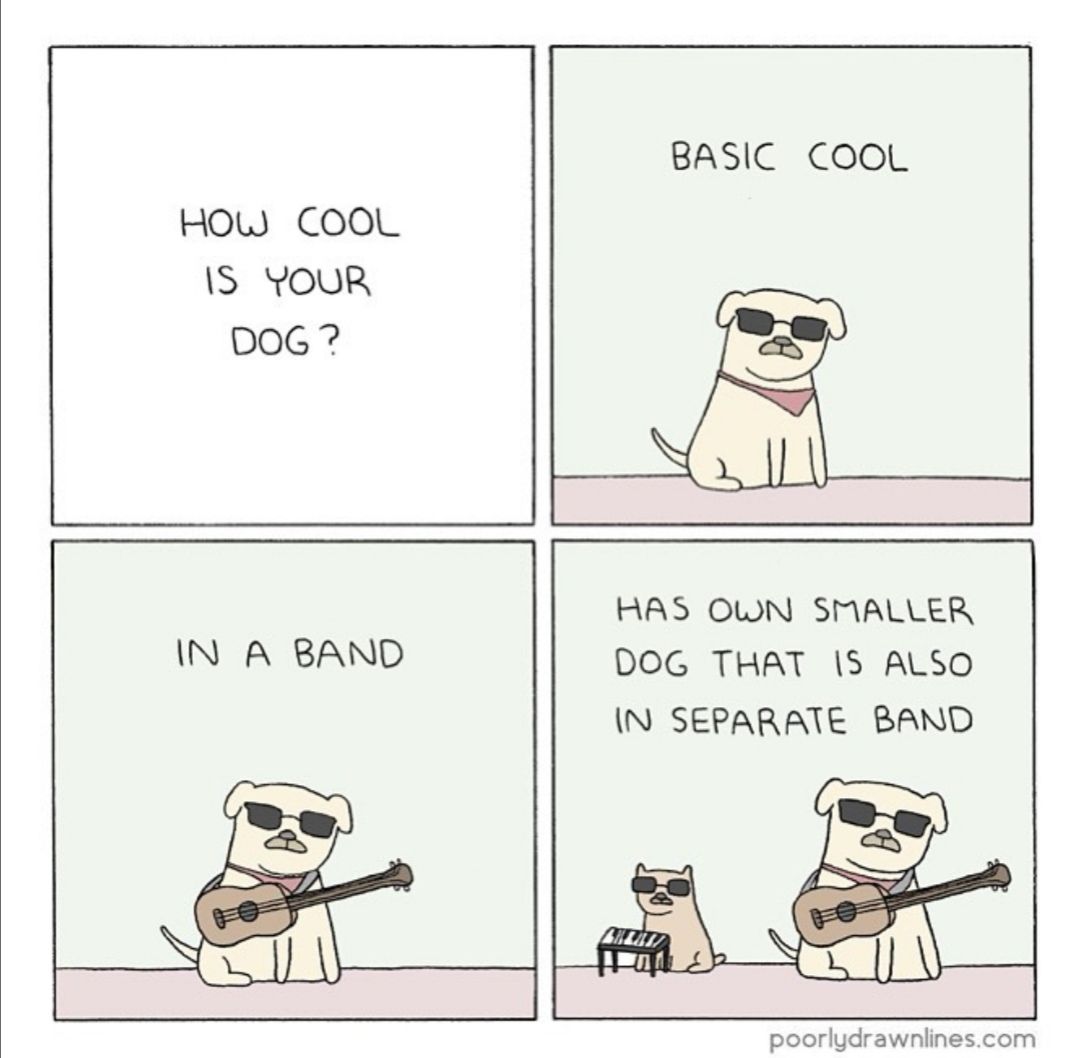 this really is reaching serious levels of coolitude