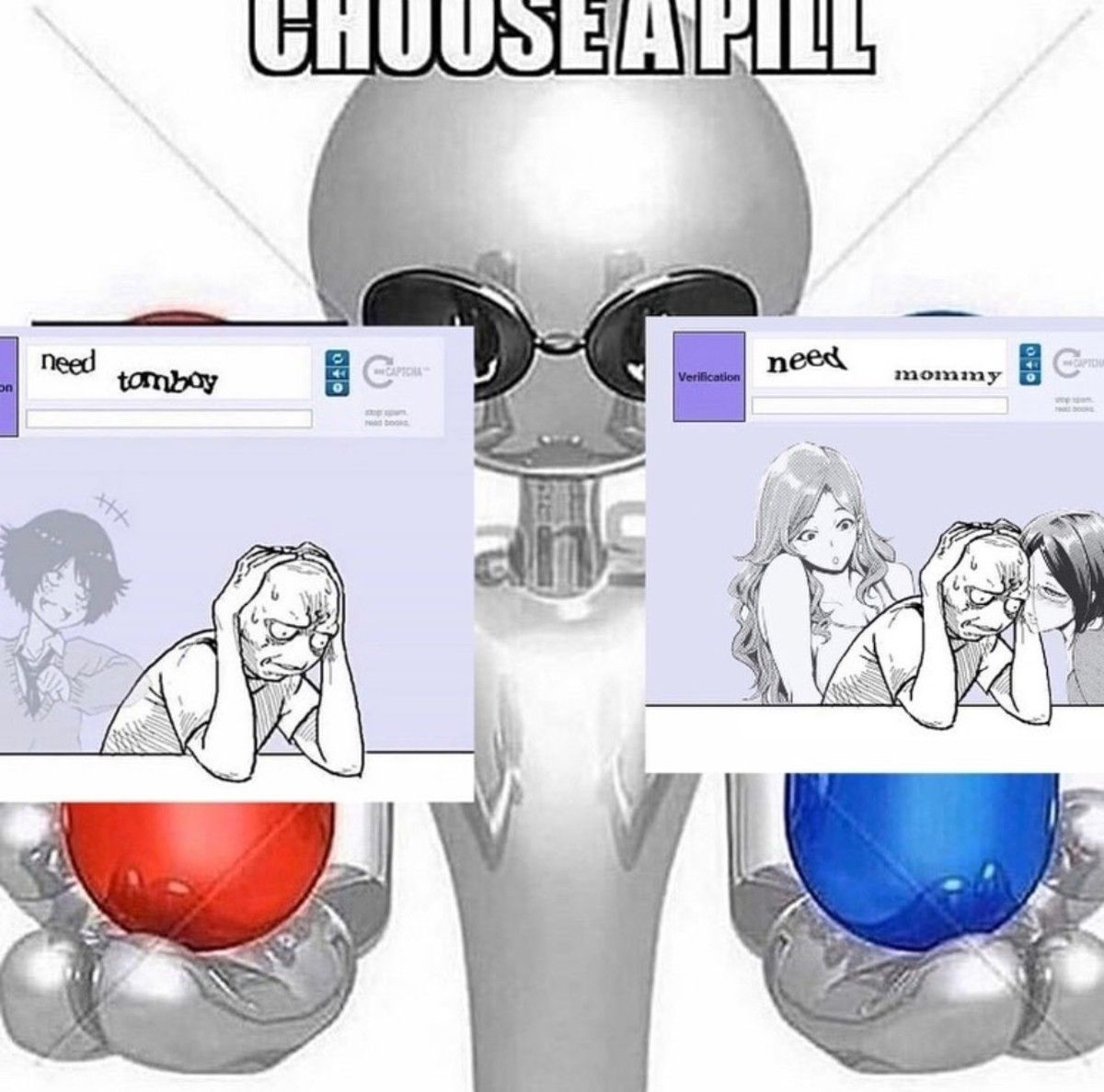 need anyone, at this point