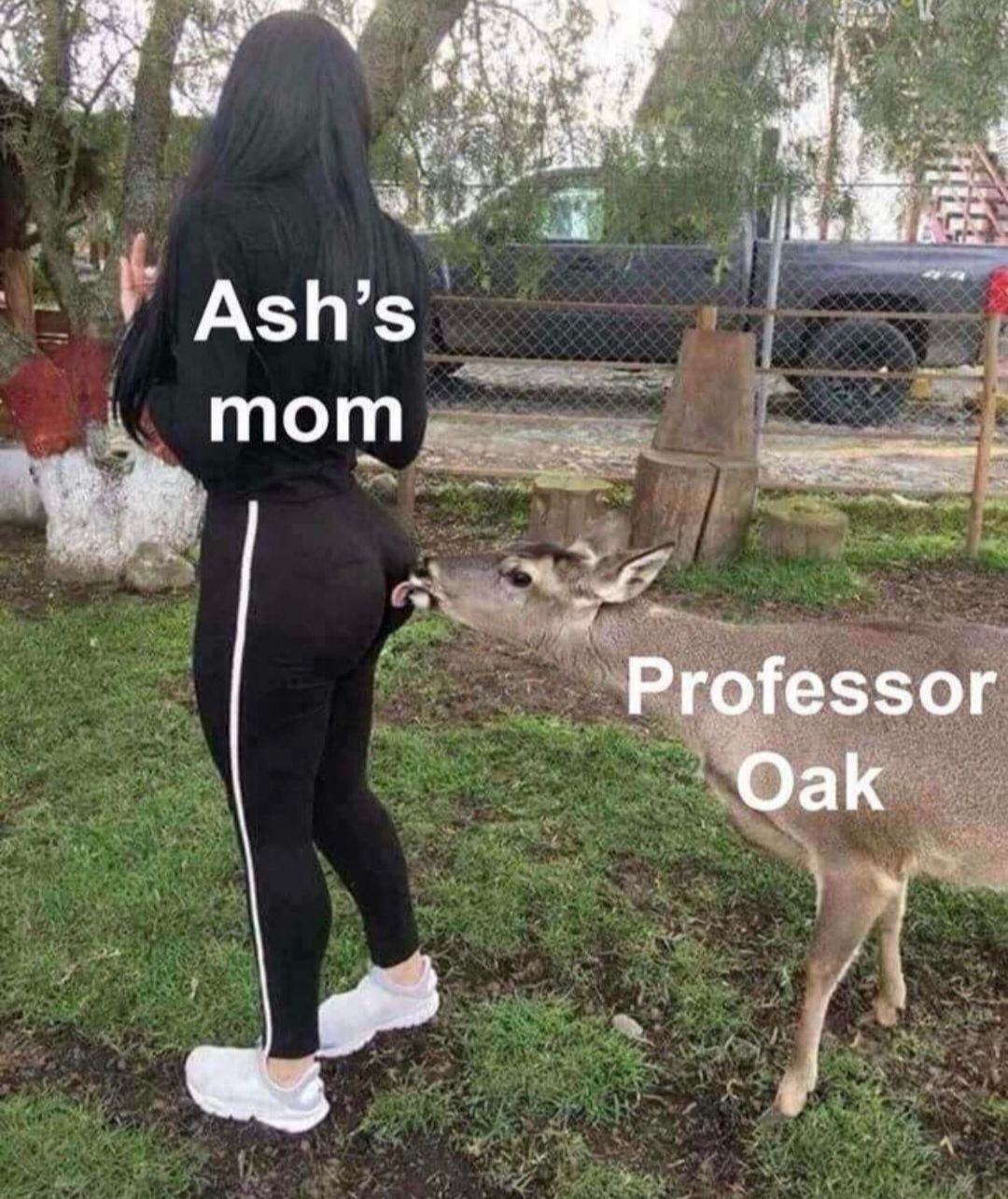 We all know what's on his mind