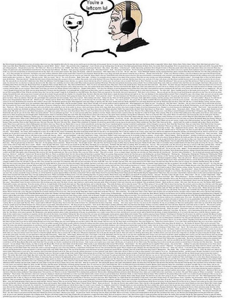 Don't downvote if you didn't read all of it >:(