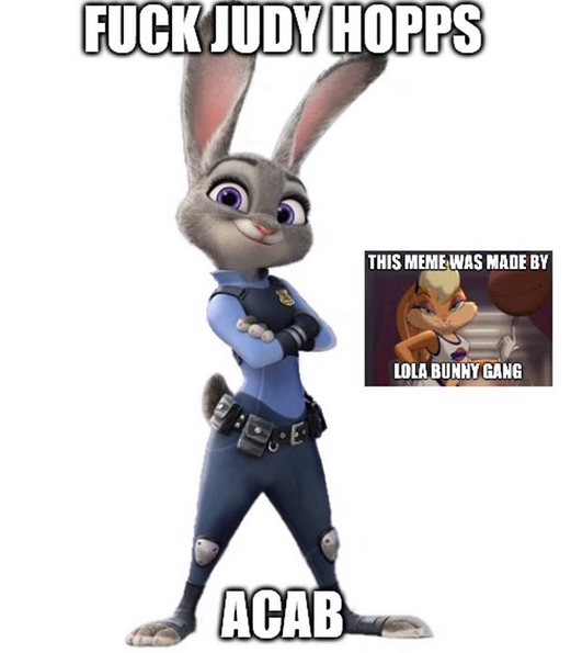 But without cops the world will litterally be set on fire you guys.