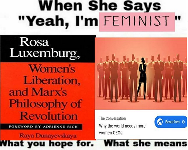 I'm with her :'(